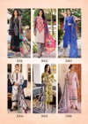 Ramsha Vol 3 By Hala Cotton Printed Pakistani Dress Material Wholesale Shop In Surat

